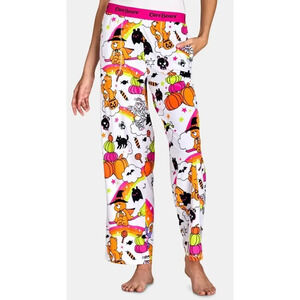 Care Bear Halloween pull on pajama pants size S